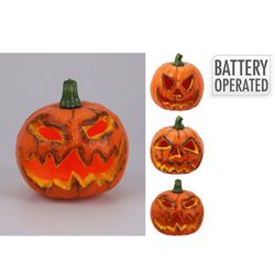 CALABAZA LED HALLOWEEN