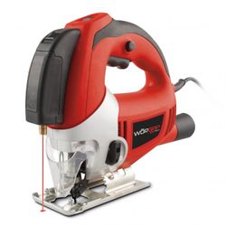 CALADORA ORBITAL LASER WORGRIP-PRO 750W.