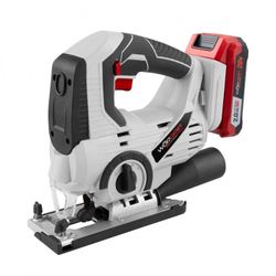 CALADORA WORGRIP 20V. 1 BATERIA 2 AH