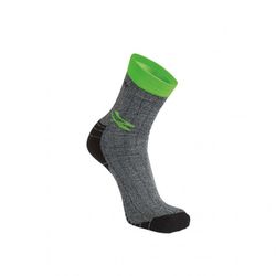 CALCETIN GIADY GREEN FLUO T-ALL