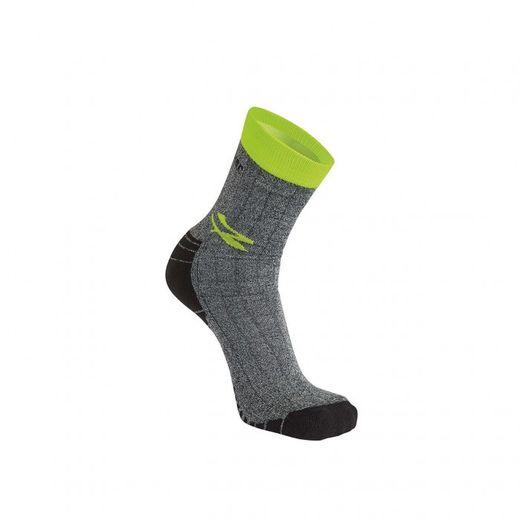 CALCETIN GIADY YELLOW FLUO T-ALL
