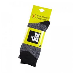 CALCETINES 9686 PACK 2 UNIDADES 39/42