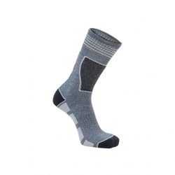 CALCETINES TERMICO FROZEN GREY SILVER T-L/XL
