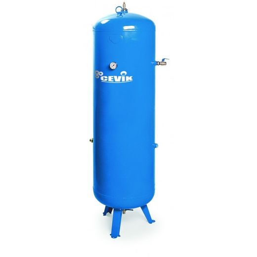 CALDERIN VERTICAL 720 LT.- 11 BAR
