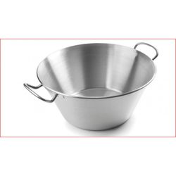 CALDERO CONICO C/A 36 CM