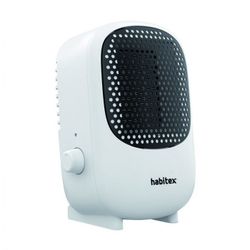 CALEFACTOR CERAMICO MINI BLANCO CON CABL