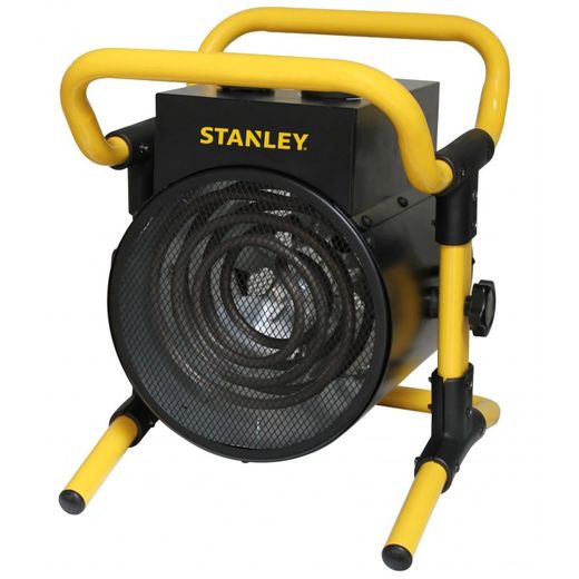 CALEFACTOR ELECTRICO COMPACT TURBO ST-305-401-E - 50M³