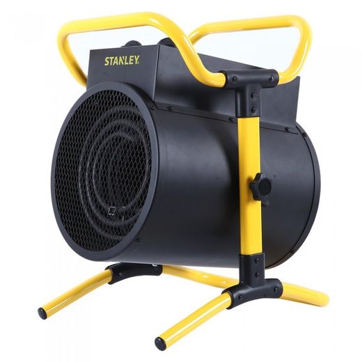 CALEFACTOR ELECTRICO COMPACT TURBO ST-309-401-E - 90M³