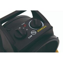CALEFACTOR ELECTRICO PTC ST-23-240-E - 40M³