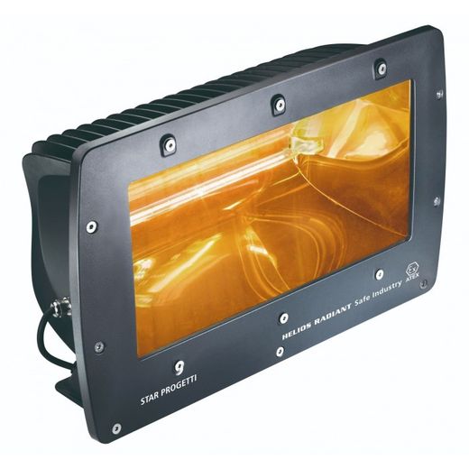 CALEFACTOR INFRARROJOS MWEHSAFE15-AL - ATEX