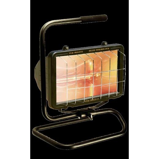 CALEFACTOR INFRARROJOS MWEHWP2/7 - 1300W