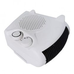 CALEFACTOR KUKEN HOR-VERT-1000/2000W.