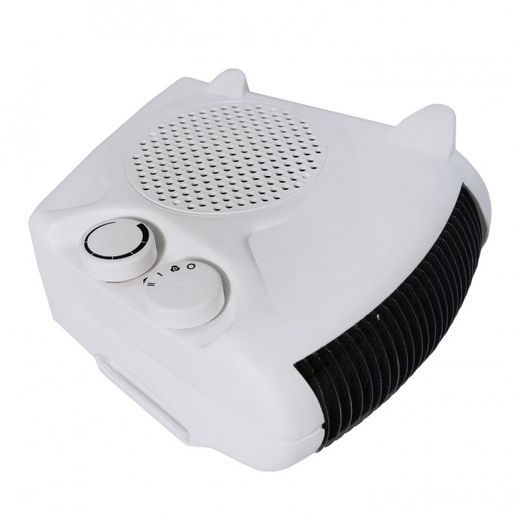 CALEFACTOR KUKEN HOR-VERT-1000/2000W.