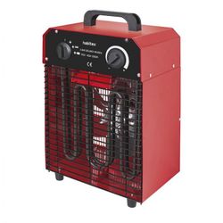 CALEFACTOR MET. VERTIC. MOD.E179. 3300W.