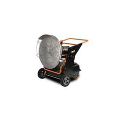 CALEFACTOR RADIANTE IDHG 40