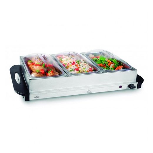 CALENTADOR BUFFET 3 X GN 1/3 300W