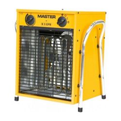 CALENTADOR ELECTRICO MASTER B-9