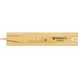CALIBRE DE TALLER PARA PROFUNDIDAD DE NEUMATICOS 12900/3