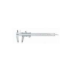 CALIBRE NO MONOBLOCK CON TORNILLO DE FIJACION 0-200MM