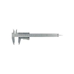 CALIBRE PIE DE REY DIN 862, 150 MM.