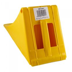 CALZO DE PLASTICO PARA BLOQUEAR RUEDAS