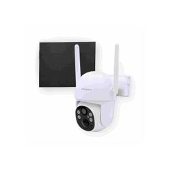 CAMARA 4G MOTORIZADA EXTERIOR CON BATERÍA PATROL II