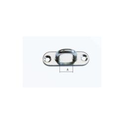 CAMCAMO 2 TORNILLOS CON ARO INOX