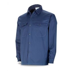 CAMISA IGNIFUGA ANTIESTATICA INHERENTE T-45/46 (988CAIAMAM/4546)