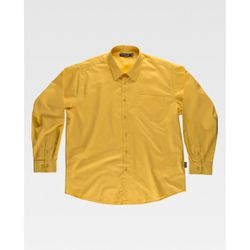 CAMISA REF.B8000 AMARILLO T-50