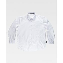 CAMISA REF.B8000 BLANCO T-40
