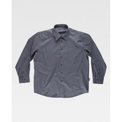 CAMISA REF.B8000 GRIS T-50