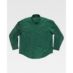 CAMISA REF.B8000 VERDE T-48