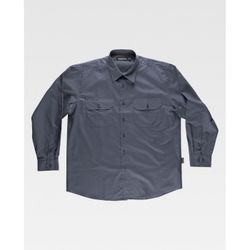 CAMISA REF.B8001 GRIS T-54