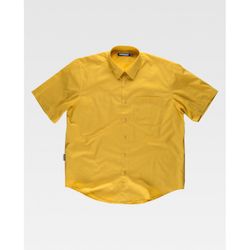 CAMISA REF.B8100 AMARILLO T-50