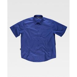 CAMISA REF.B8100 AZULINA T-44