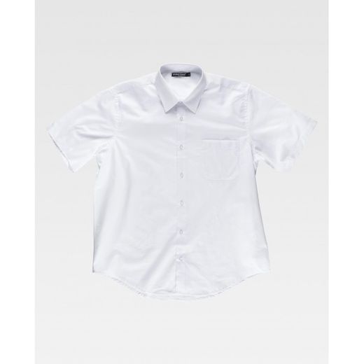 CAMISA REF.B8100 BLANCO T-54