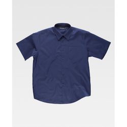 CAMISA REF.B8100 MARINO T-40