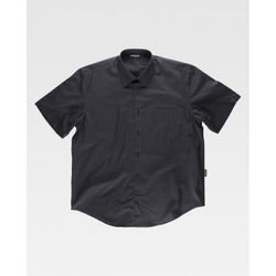 CAMISA REF.B8100 NEGRO T-42