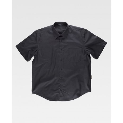 CAMISA REF.B8100 NEGRO T-42