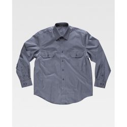CAMISA REF.B8200 GRIS T-38