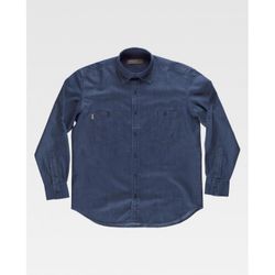 CAMISA REF.B8700 VAQUERO T-S