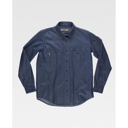 CAMISA REF.B8790 VAQUERO T-XL
