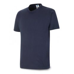 CAMISETA ALGODON MARINO T-M (1288TSAM/M)