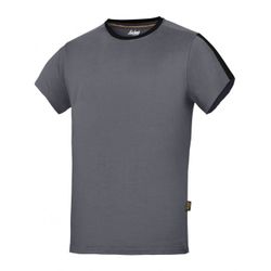 *CAMISETA ALLROUND GRIS P-NG T-XL