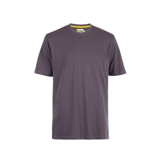 CAMISETA BASICA DUCK GRIS 3XL