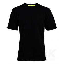 CAMISETA BASICA DUCK NEGRA M