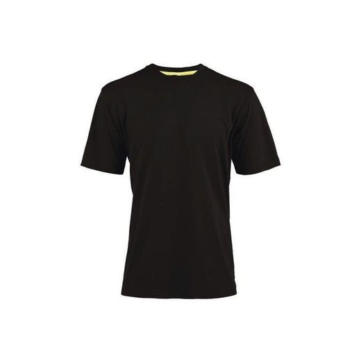 CAMISETA BASICA DUCK NEGRA XL