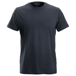 CAMISETA CLASICA AZUL MARINO T-M