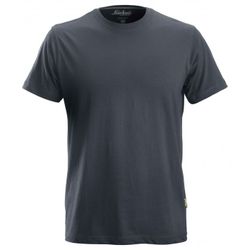 CAMISETA CLASICA GRIS ACERO T-S