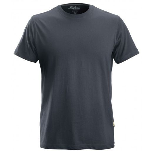 CAMISETA CLASICA GRIS ACERO T-S
